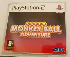 Super Monkey Ball Adventure [Promo Not For Resale] PAL Playstation 2 Prices