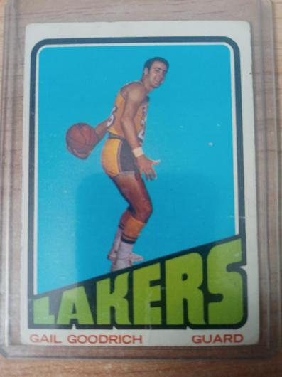 Gail Goodrich #50 photo