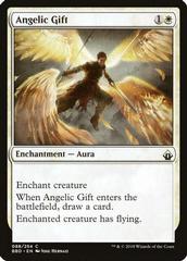 Angelic Gift [Foil] Magic Battlebond Prices