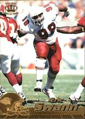 Eric Swann Football Cards 1996 Pacific Prices