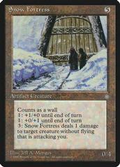 Snow Fortress Magic Ice Age Prices