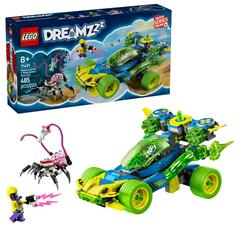 Mateo And The Z-Blob Action Race Car #71491 LEGO DreamZzz Prices