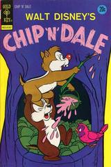Chip 'n' Dale #22 (1973) Comic Books Chip 'n' Dale Prices