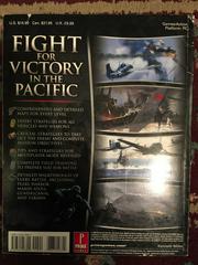 Rear | Medal of Honor: Pacific Assualt [Prima] Strategy Guide