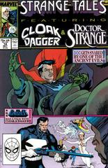 Strange Tales #14 (1988) Comic Books Strange Tales Prices