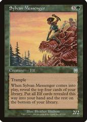 Sylvan Messenger Magic Apocalypse Prices
