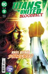 Titans United: Bloodpact #3 (2022) Comic Books Titans United: Bloodpact Prices