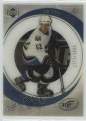 Mike Green Hockey Cards 2005 Upper Deck Ice Prices