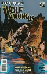 Fables: The Wolf Among Us [Variant] #1 (2015) Comic Books Fables: The Wolf Among Us Prices