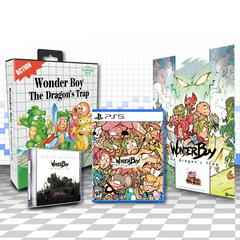 Wonder Boy The Dragon's Trap [Collector's Edition] Playstation 5 Prices