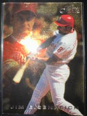 Jim Eisenreich #333 Baseball Cards 1996 Flair Prices