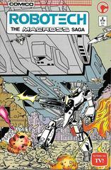 Robotech: The Macross Saga #2 (1985) Comic Books Robotech: Macross Saga Prices
