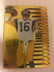 Dave Barr #P-117 Football Cards 1996 Pacific Dynagon Prices