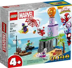 Green Goblin's Lighthouse LEGO Super Heroes Prices