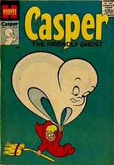 Casper the Friendly Ghost #46 (1956) Comic Books Casper The Friendly Ghost Prices