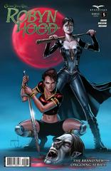 Grimm Fairy Tales Presents: Robyn Hood [Metcalf] Comic Books Grimm Fairy Tales Presents Robyn Hood Prices