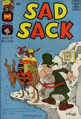 Sad Sack Comics #156 (1964) Comic Books Sad Sack Comics Prices