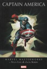 Marvel Masterworks: Captain America #1 (2010) Comic Books Marvel Masterworks: Captain America Prices