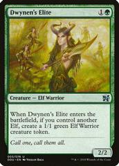 Dwynen's Elite #3 Magic Duel Deck: Elves vs. Inventors Prices