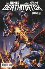 Deathmatch #2 (2013) Comic Books Deathmatch Prices