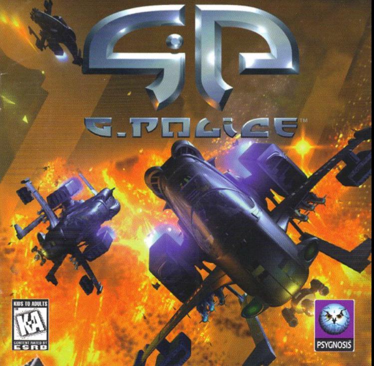 G-Police PC Games