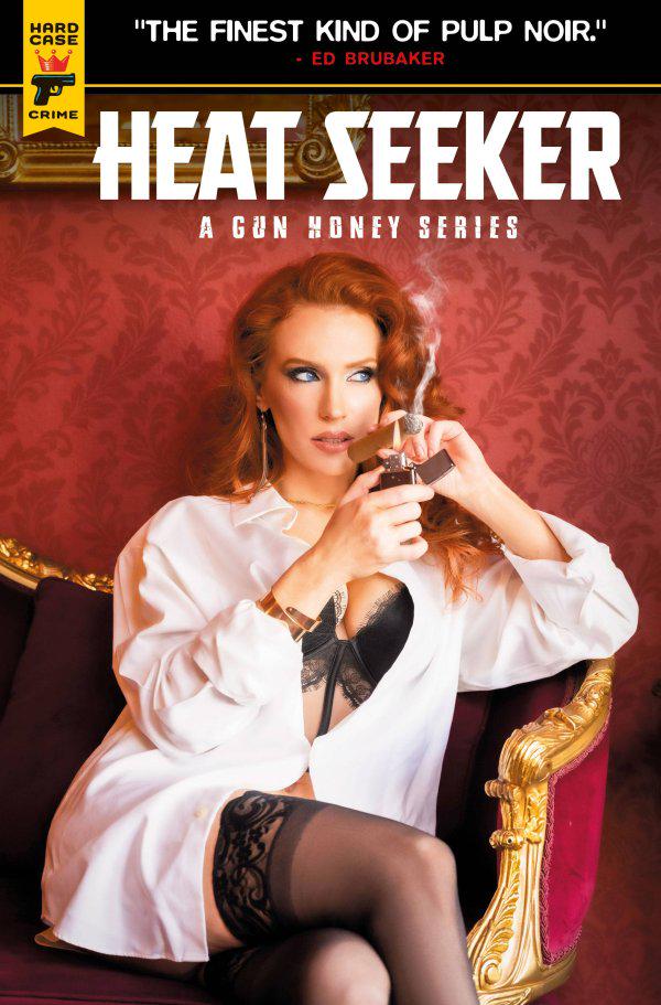 Heat Seeker: A Gun Honey Series [Cosplay] #3 (2023) Comic Books Heat Seeker: A Gun Honey Series