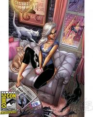 Black Cat [Campbell SDCC G] Comic Books Black Cat Prices