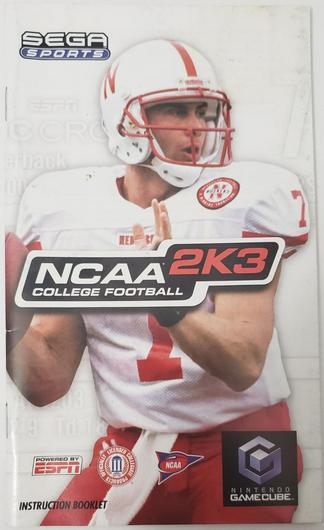 NCAA College Football 2K3 photo