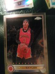 Aaliyah Gayles #42 Basketball Cards 2022 Topps Chrome McDonald's All-American Prices