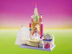 LEGO Set | Princess Rosaline's Room LEGO Belville