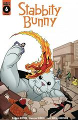 Stabbity Bunny [B] #6 (2018) Comic Books Stabbity Bunny Prices