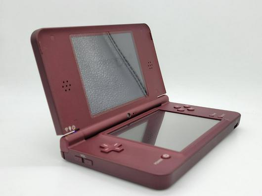 Nintendo DSi LL Wine Red photo