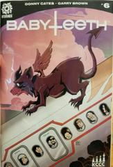 Babyteeth [Kansas] #6 (2017) Comic Books Babyteeth Prices