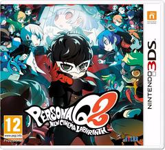 Persona Q2: New Cinema Labyrinth PAL Nintendo 3DS Prices