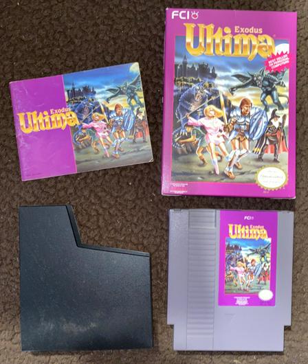 Ultima Exodus photo