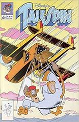 TaleSpin #4 (1991) Comic Books TaleSpin Prices