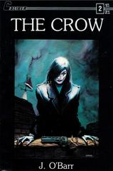 The Crow [3rd Print] #2 (1990) Comic Books The Crow Prices