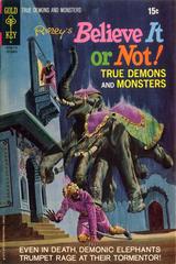 Ripley's Believe It or Not! #29 (1971) Comic Books Ripley's Believe It or Not Prices