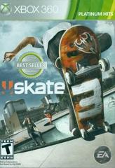 Front | Skate 3 [Platinum Hits] Xbox 360