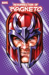 Resurrection of Magneto [Brooks] #3 (2024) Comic Books Resurrection of Magneto Prices