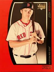 Josh Reddick #191 Baseball Cards 2009 Topps Unique Prices