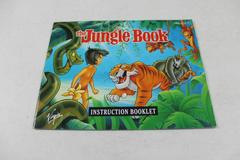 The Jungle Book - Manual | The Jungle Book NES