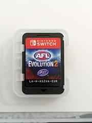 Cartridge | AFL Evolution 2 PAL Nintendo Switch
