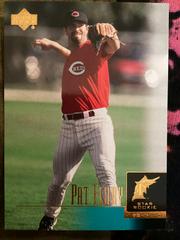 Pat Flury [Star Rookie] #44 Baseball Cards 2001 Upper Deck Prices