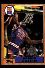 Armon Gilliam Gold #90 Basketball Cards 1992 Topps Archives Prices