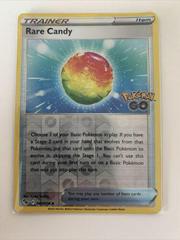 Rare Candy [Reverse Holo] Pokemon Go Prices
