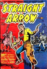Straight Arrow #23 (1952) Comic Books Straight Arrow Prices