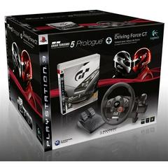 Gran Turismo 5 [Driving Force GT Bundle] PAL Playstation 3 Prices
