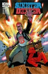 Sinister Dexter #1 [Subscription] (2013) Comic Books Sinister Dexter Prices