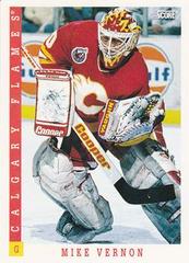 Mike Vernon Hockey Cards 1993 Score Prices